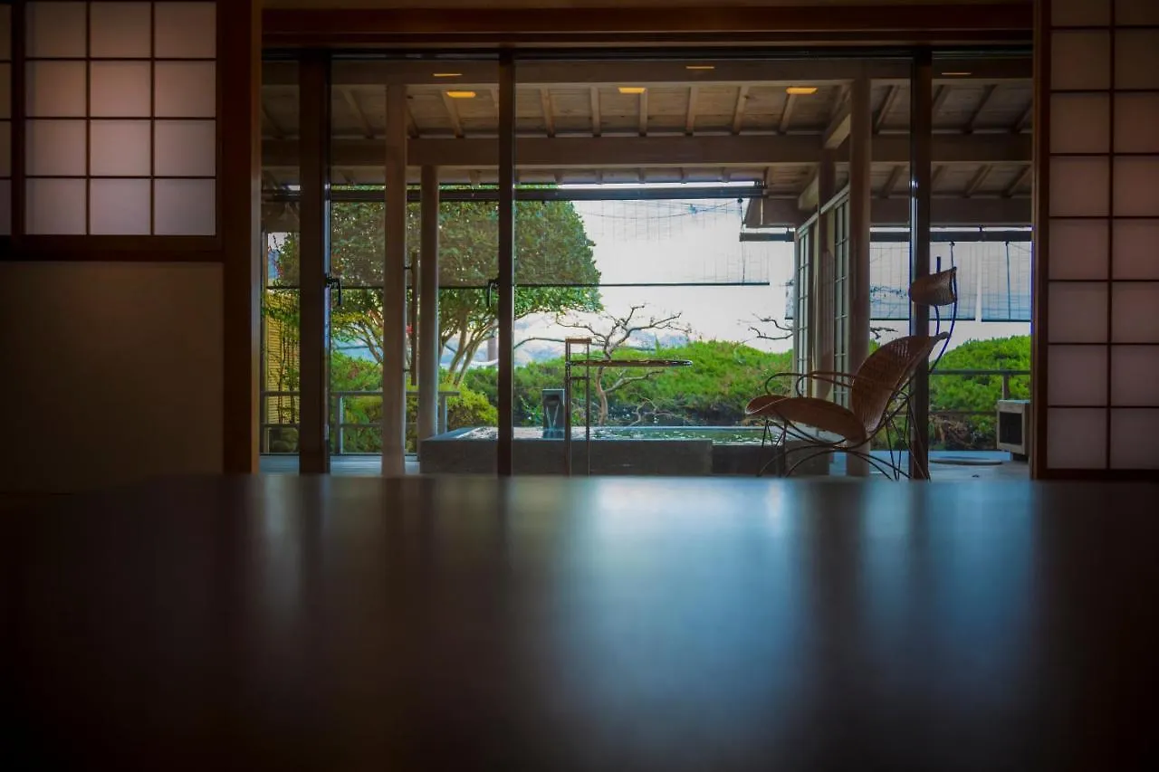 Hotel Kitanoya Miyazu Japon