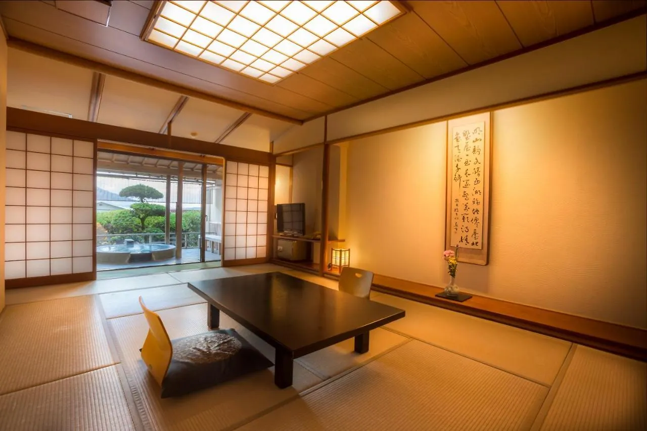 **** Ryokan Hotel Kitanoya Miyazu Japon
