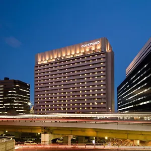 5* Hotel Courtyard By Marriott Shin-osaka Station